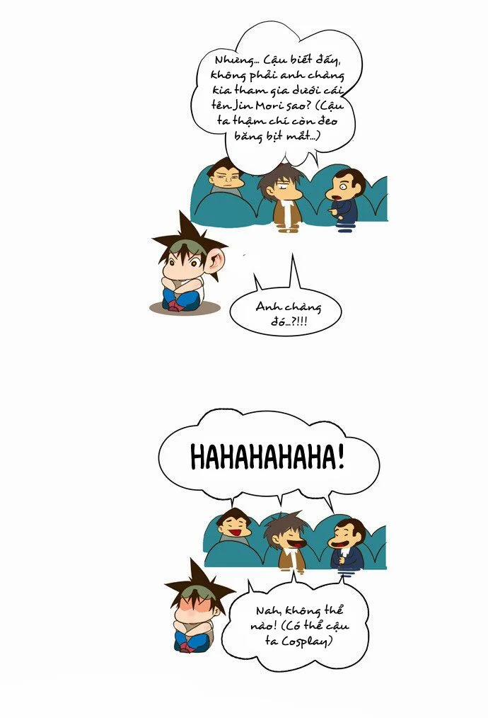 Chúa Tể Học Đường 59 trang 10