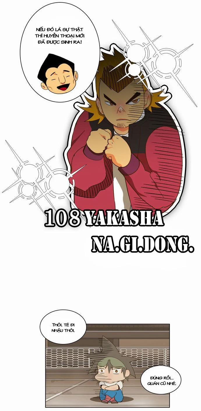 Chúa Tể Học Đường 59 trang 11