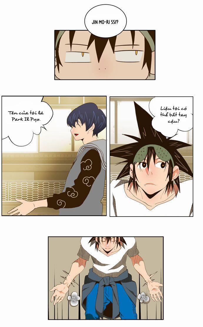 Chúa Tể Học Đường 59 trang 12