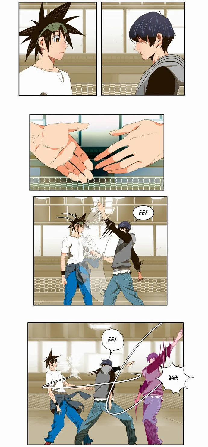 Chúa Tể Học Đường 59 trang 13