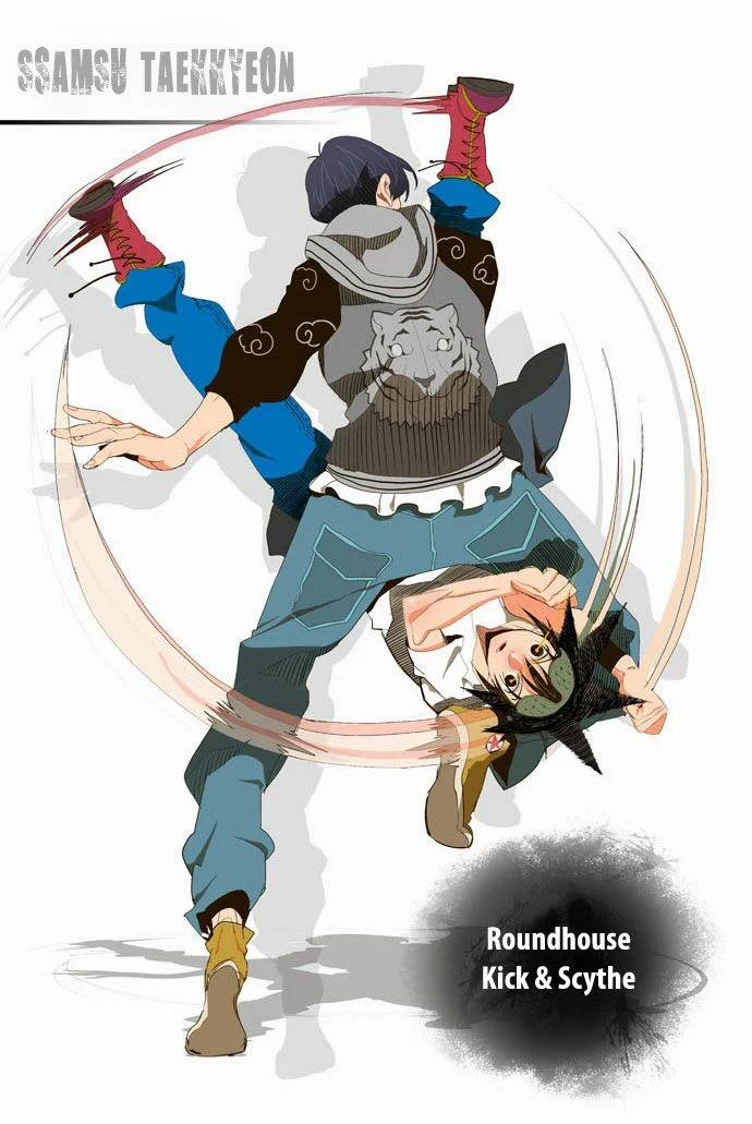 Chúa Tể Học Đường 59 trang 15