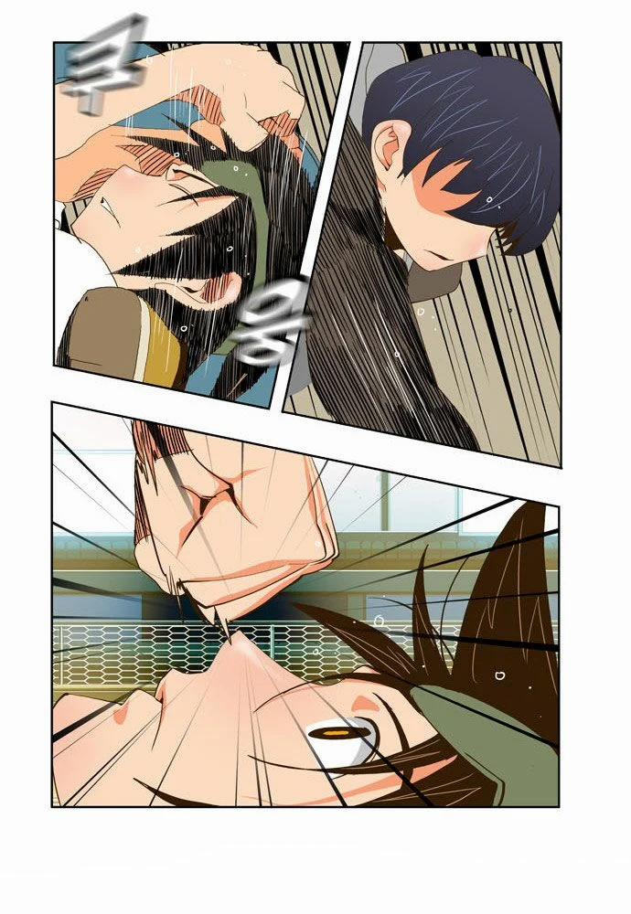 Chúa Tể Học Đường 59 trang 16