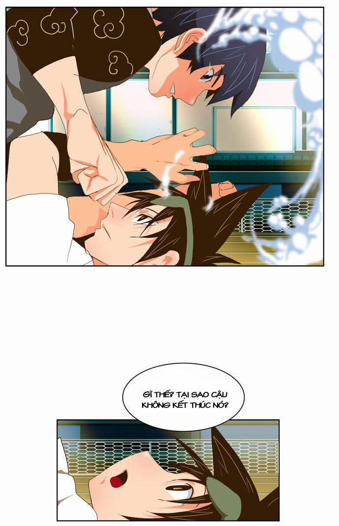 Chúa Tể Học Đường 59 trang 17