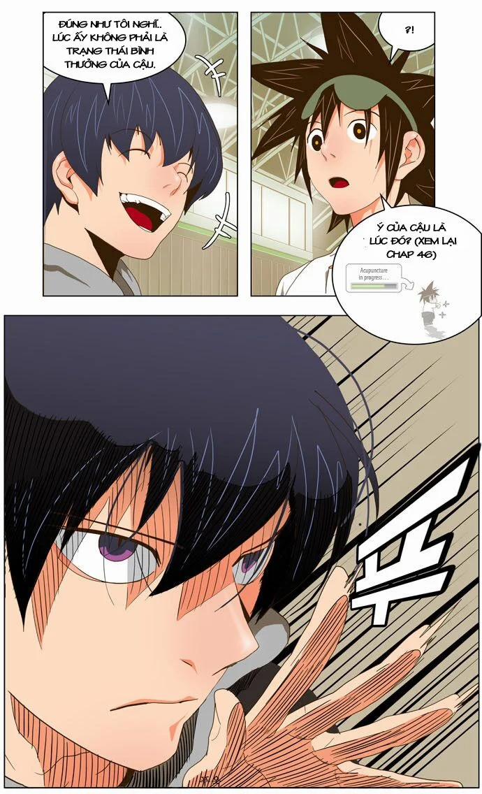 Chúa Tể Học Đường 59 trang 20