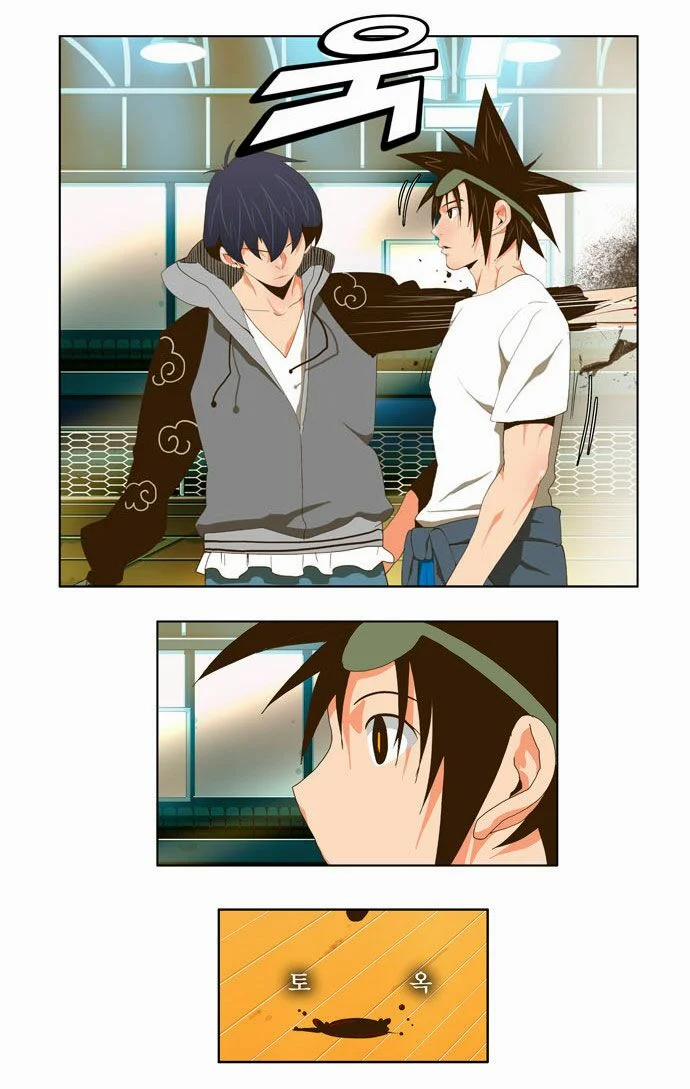 Chúa Tể Học Đường 59 trang 21