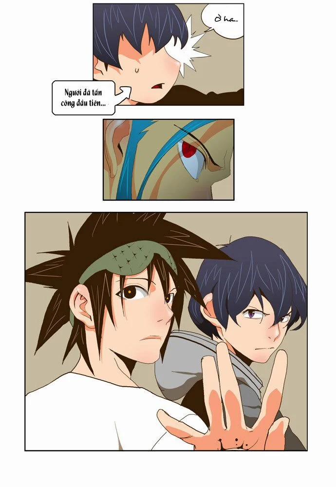 Chúa Tể Học Đường 59 trang 23