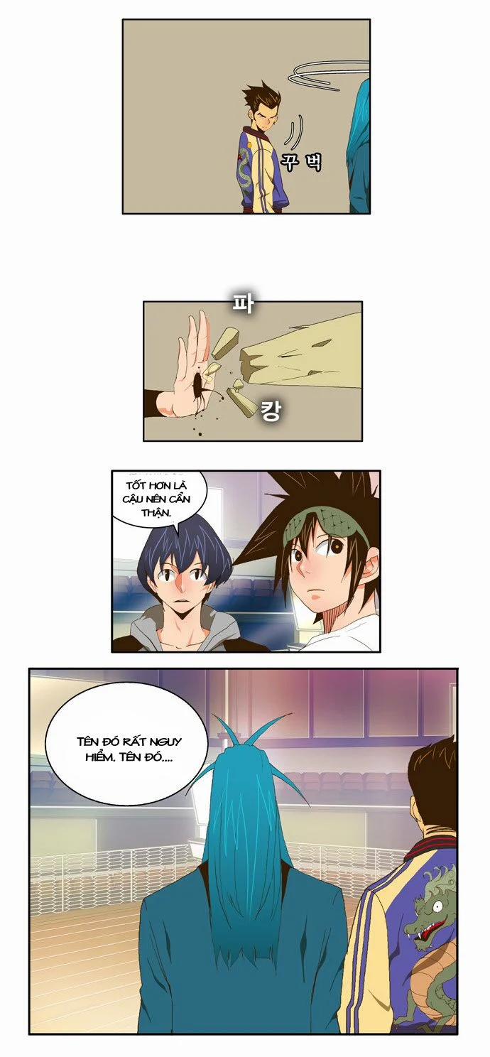 Chúa Tể Học Đường 59 trang 24