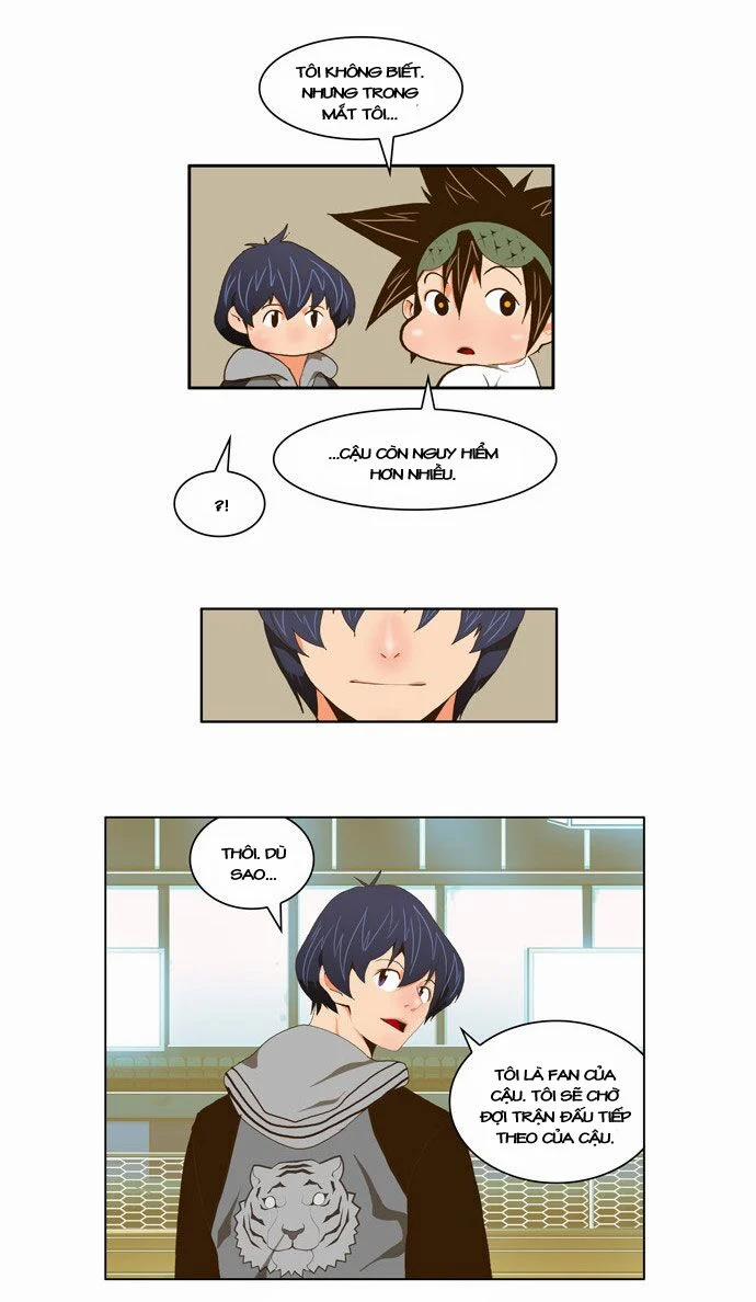 Chúa Tể Học Đường 59 trang 25