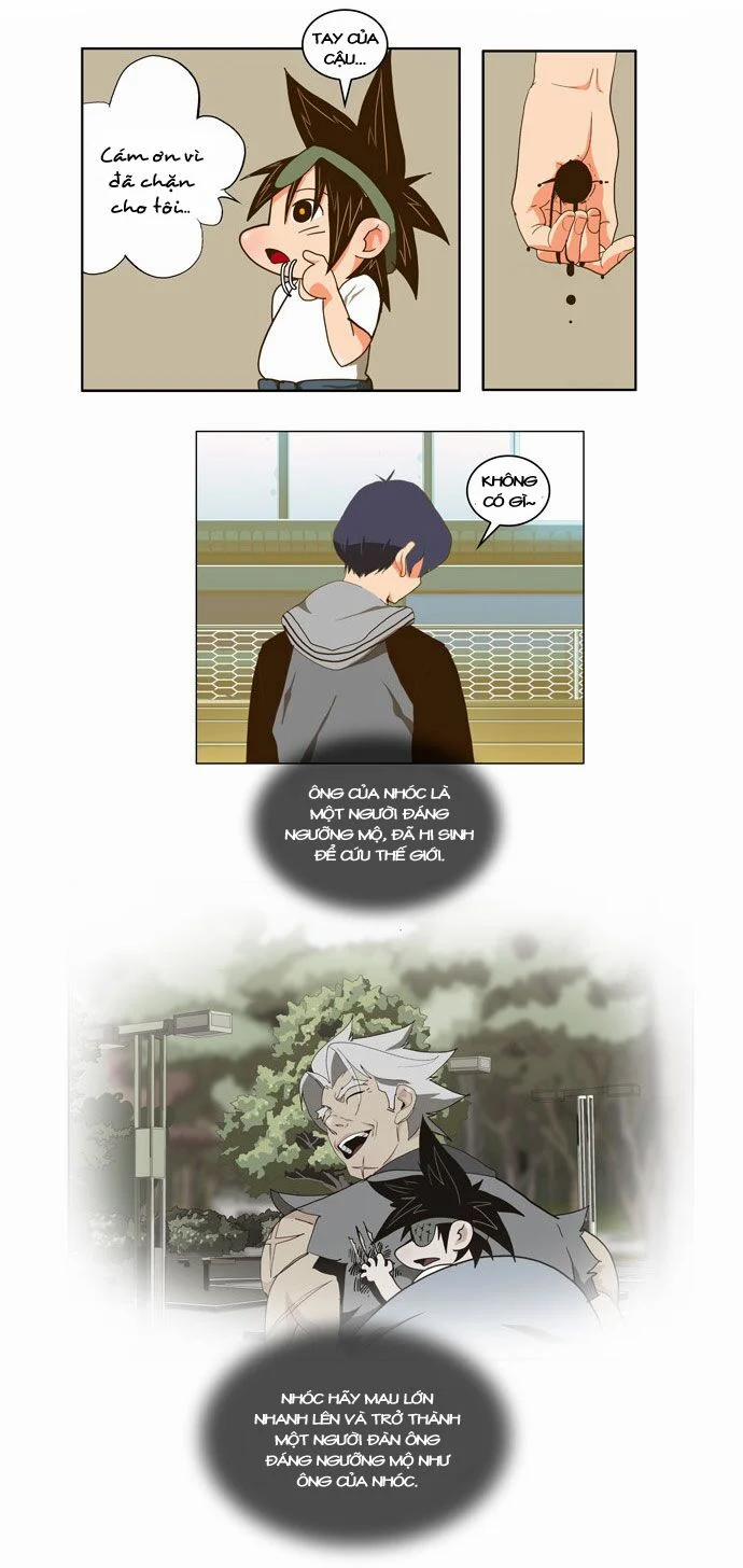 Chúa Tể Học Đường 59 trang 26