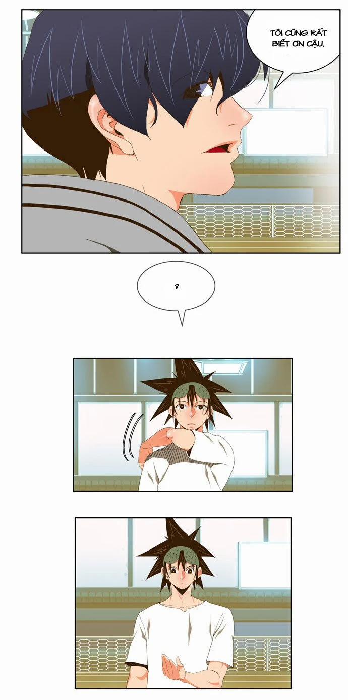 Chúa Tể Học Đường 59 trang 27