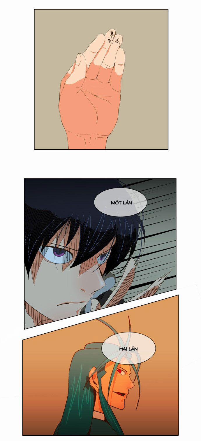 Chúa Tể Học Đường 59 trang 28