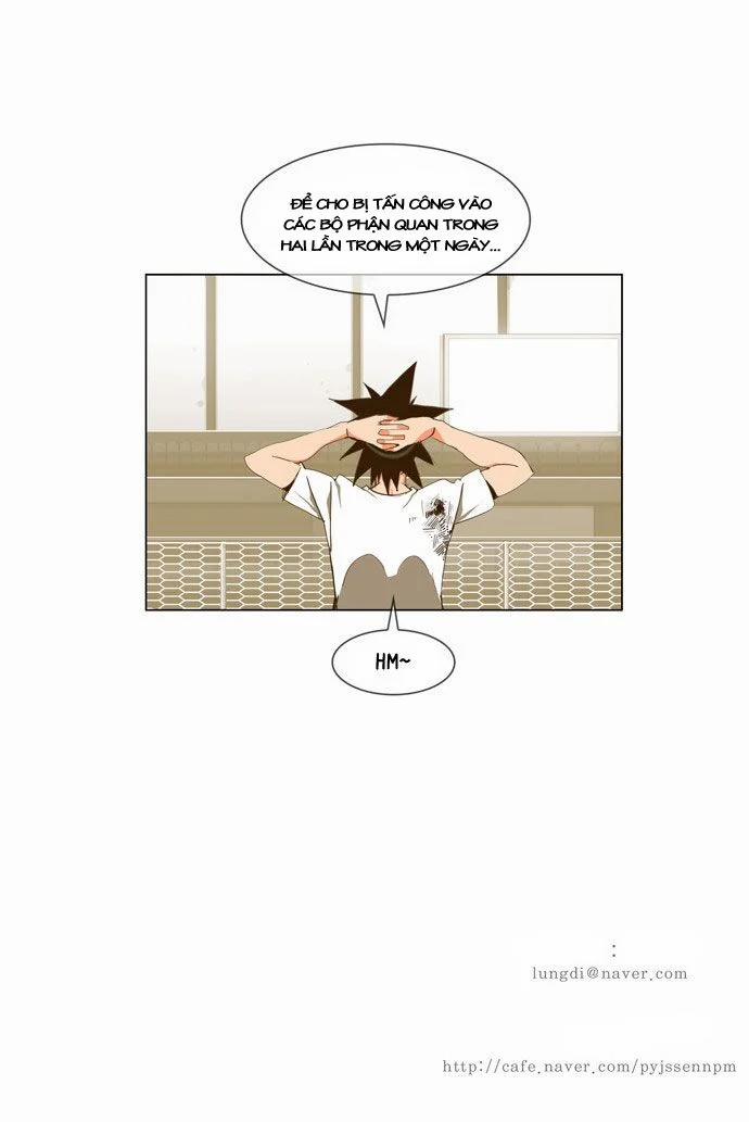 Chúa Tể Học Đường 59 trang 29