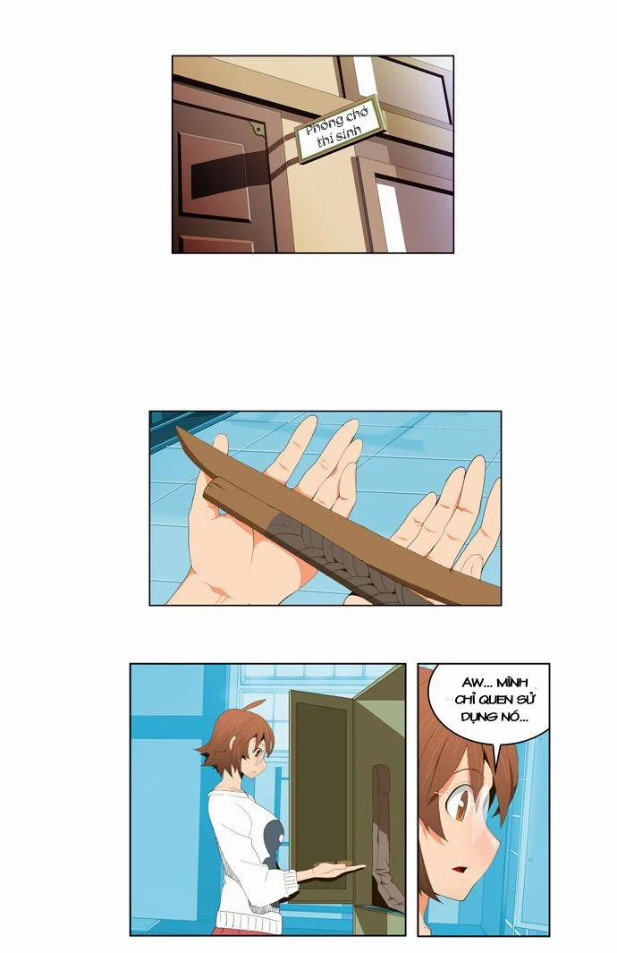 Chúa Tể Học Đường 59 trang 3