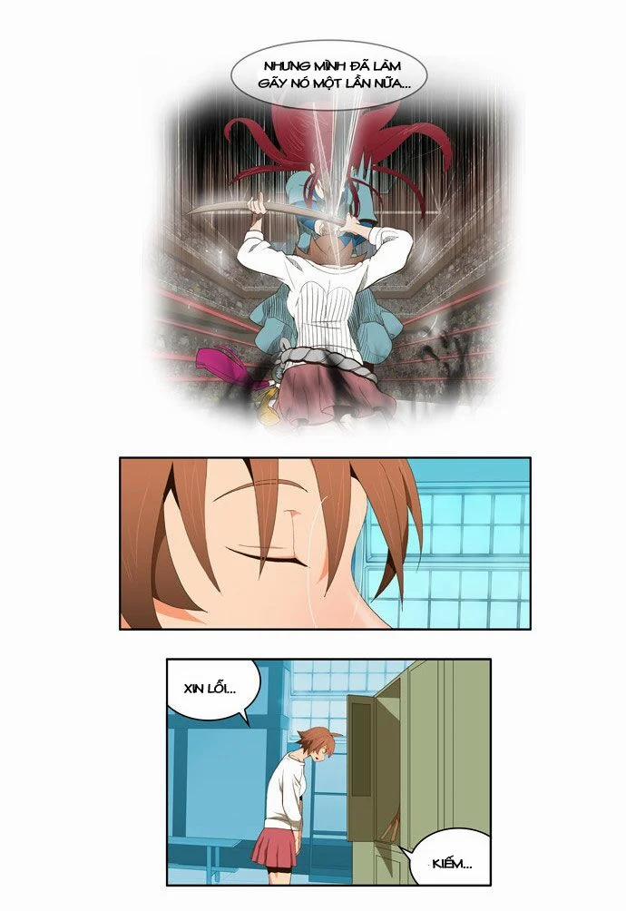 Chúa Tể Học Đường 59 trang 4