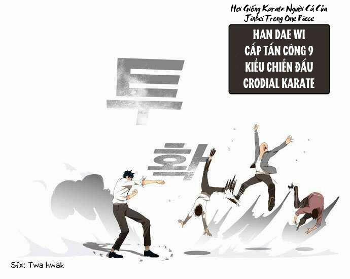 Chúa Tể Học Đường 6 trang 23