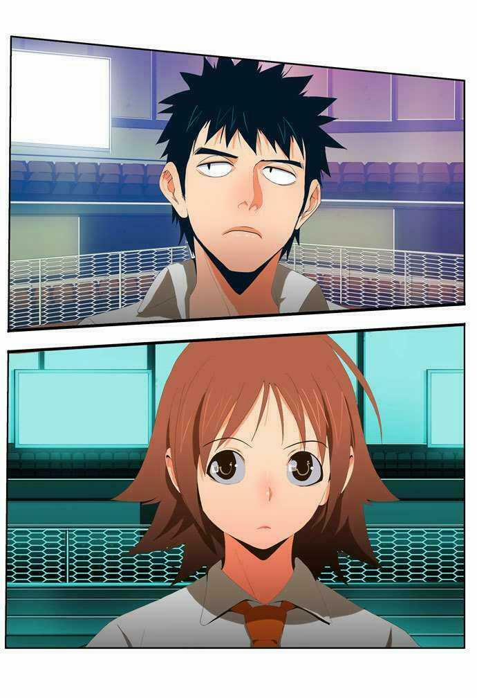 Chúa Tể Học Đường 6 trang 25