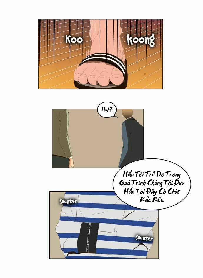 Chúa Tể Học Đường 6 trang 27