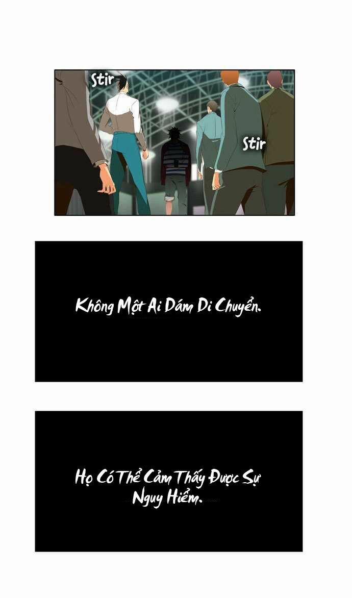 Chúa Tể Học Đường 6 trang 29