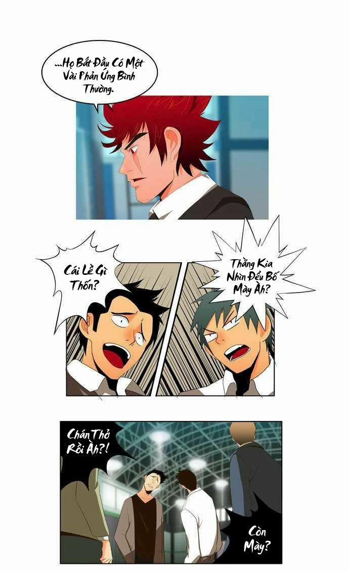 Chúa Tể Học Đường 6 trang 3