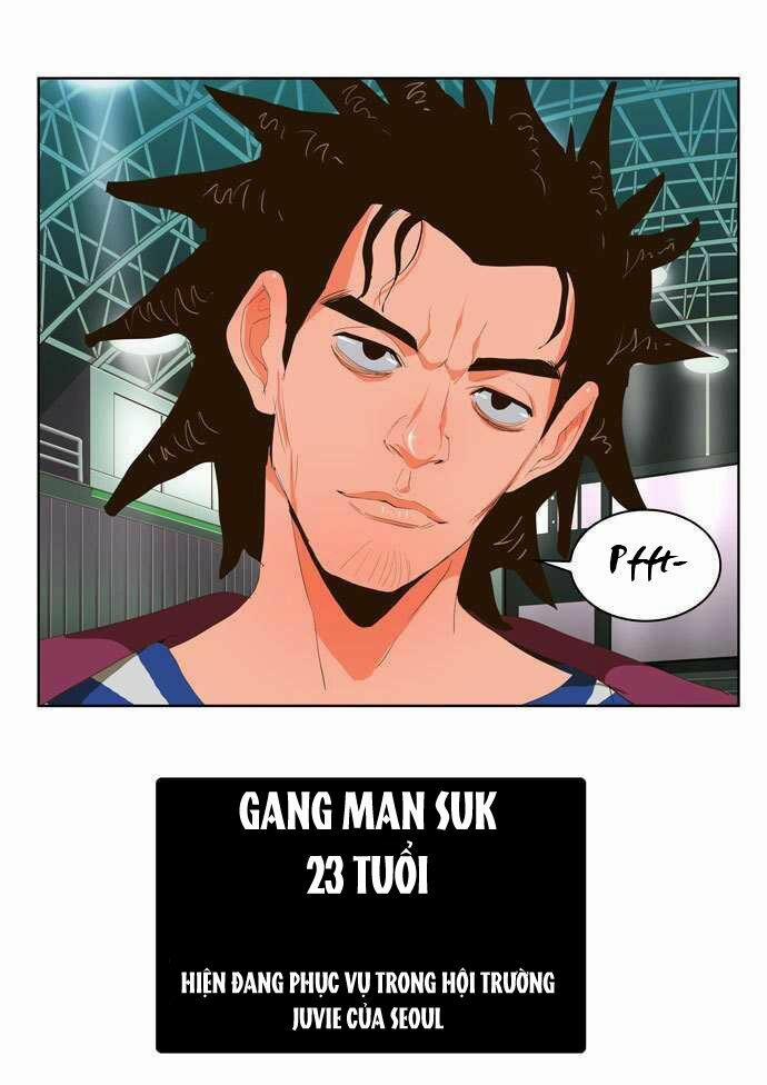 Chúa Tể Học Đường 6 trang 30