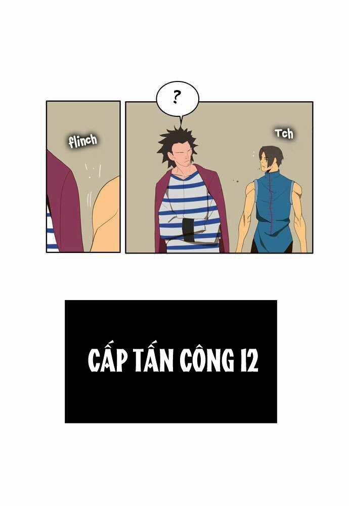 Chúa Tể Học Đường 6 trang 31