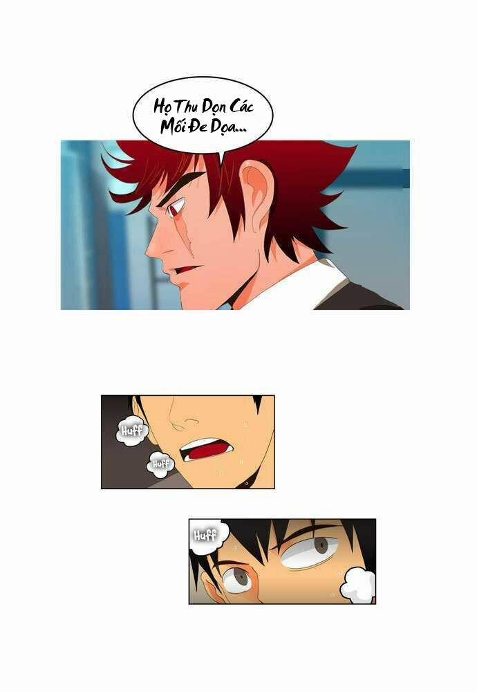 Chúa Tể Học Đường 6 trang 4