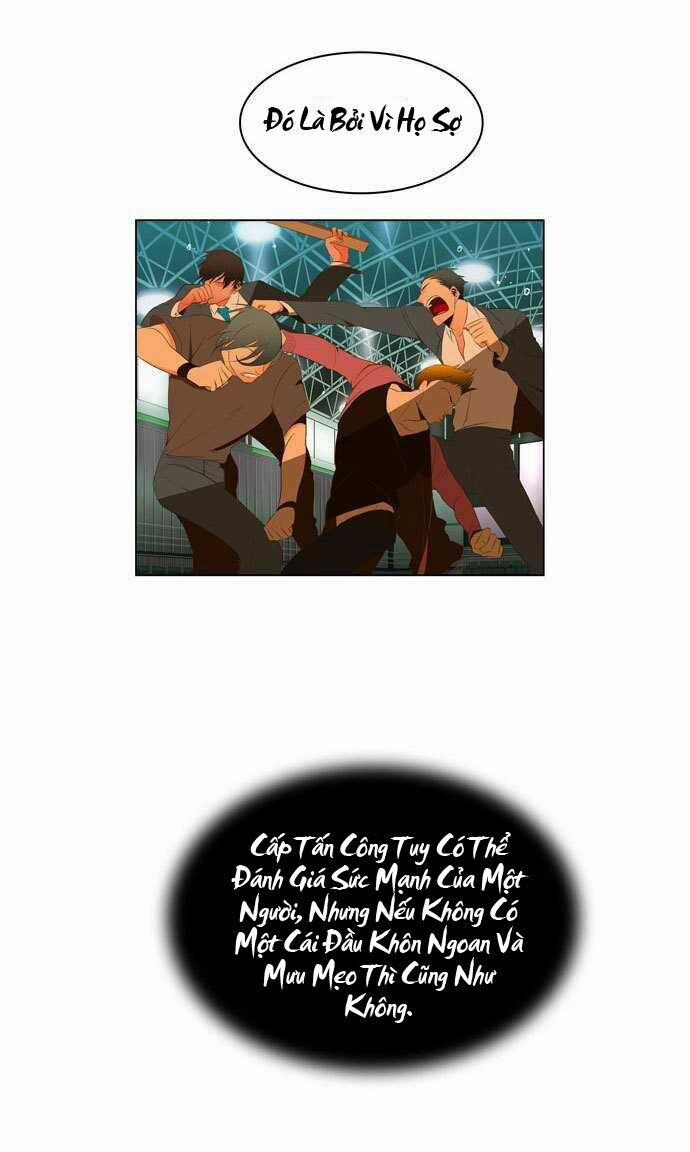 Chúa Tể Học Đường 6 trang 7