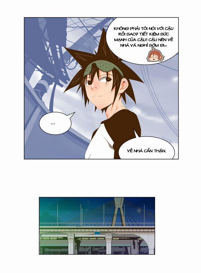 Chúa Tể Học Đường 60 trang 10