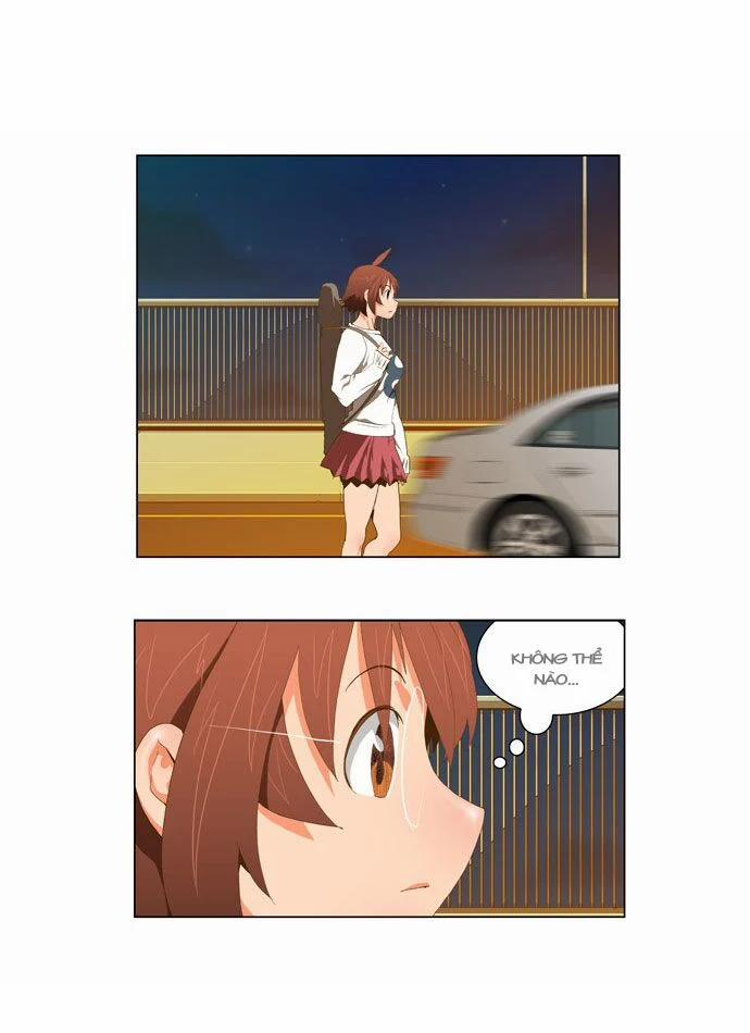 Chúa Tể Học Đường 60 trang 11