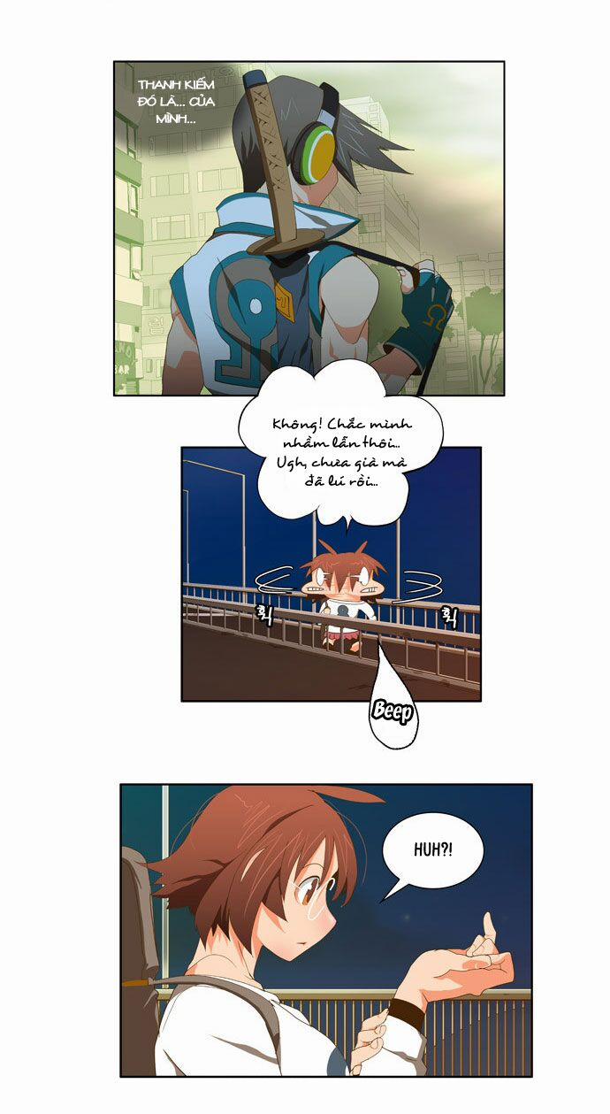 Chúa Tể Học Đường 60 trang 12