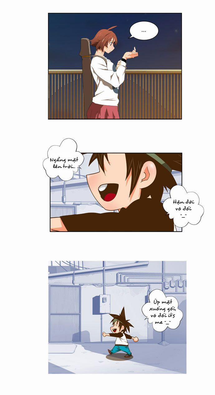 Chúa Tể Học Đường 60 trang 13