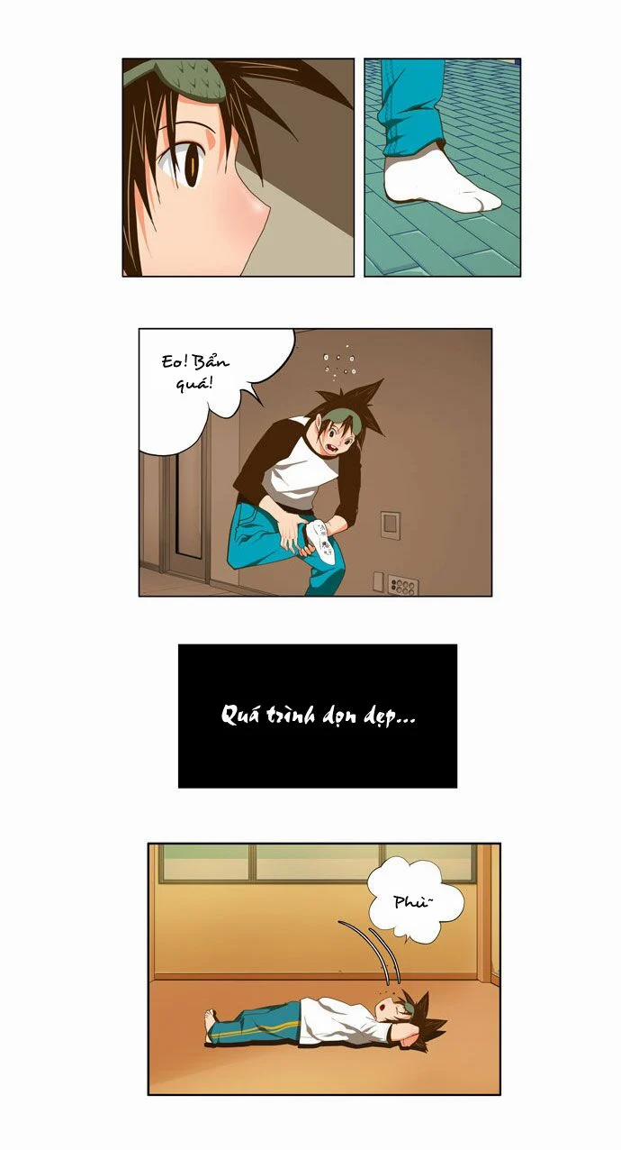 Chúa Tể Học Đường 60 trang 15