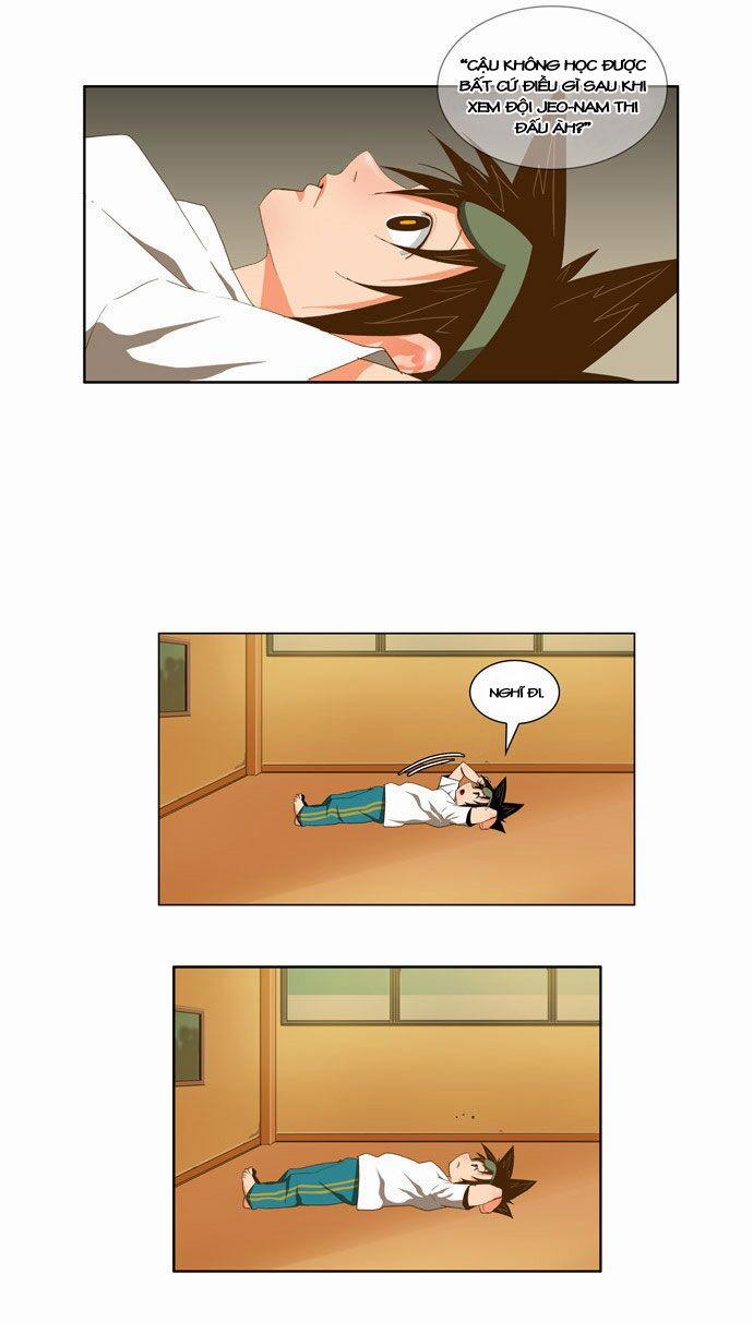 Chúa Tể Học Đường 60 trang 17