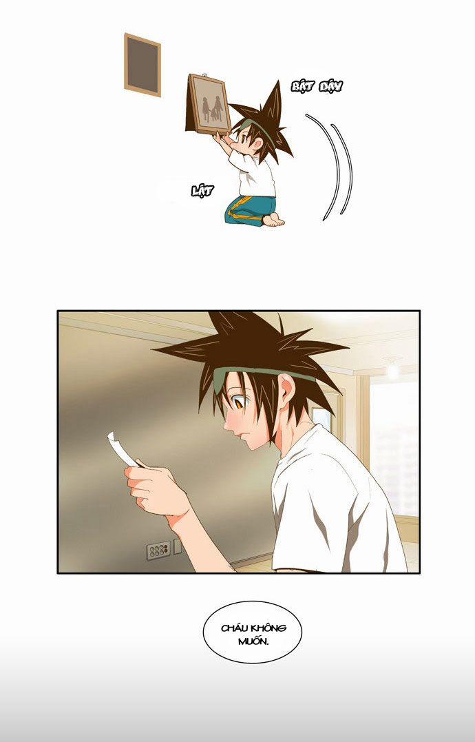 Chúa Tể Học Đường 60 trang 18