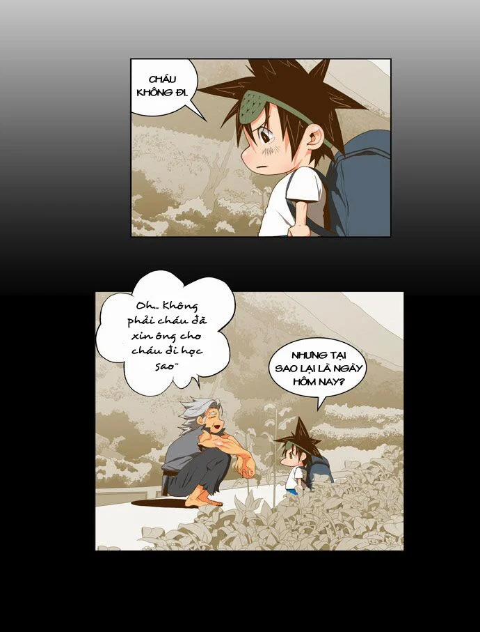 Chúa Tể Học Đường 60 trang 19