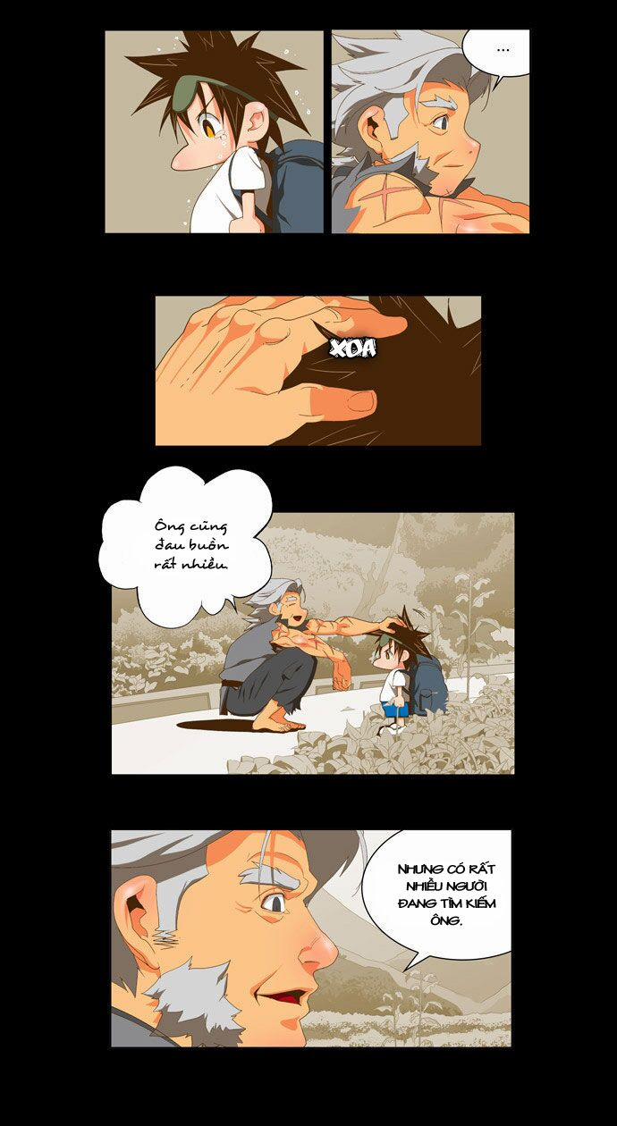 Chúa Tể Học Đường 60 trang 20