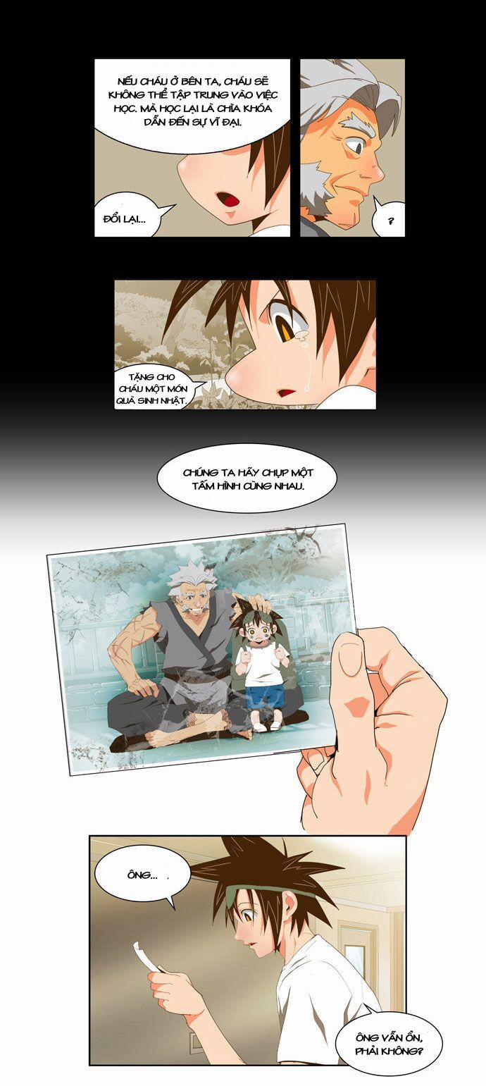 Chúa Tể Học Đường 60 trang 21