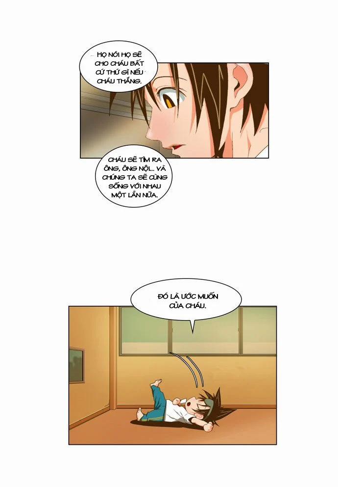Chúa Tể Học Đường 60 trang 22