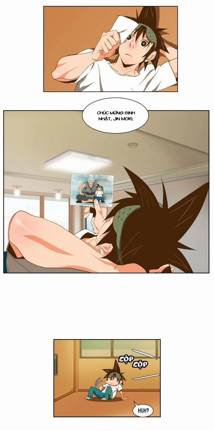 Chúa Tể Học Đường 60 trang 23