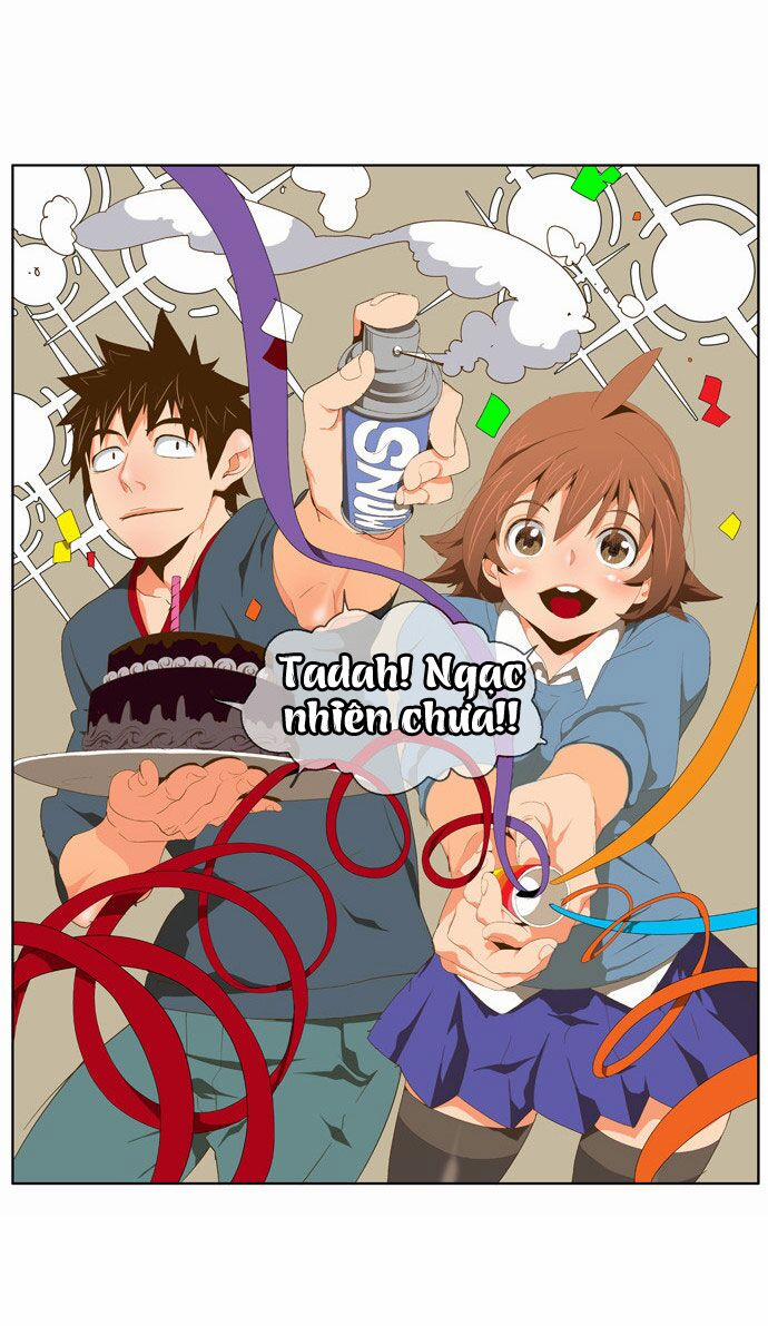 Chúa Tể Học Đường 60 trang 24