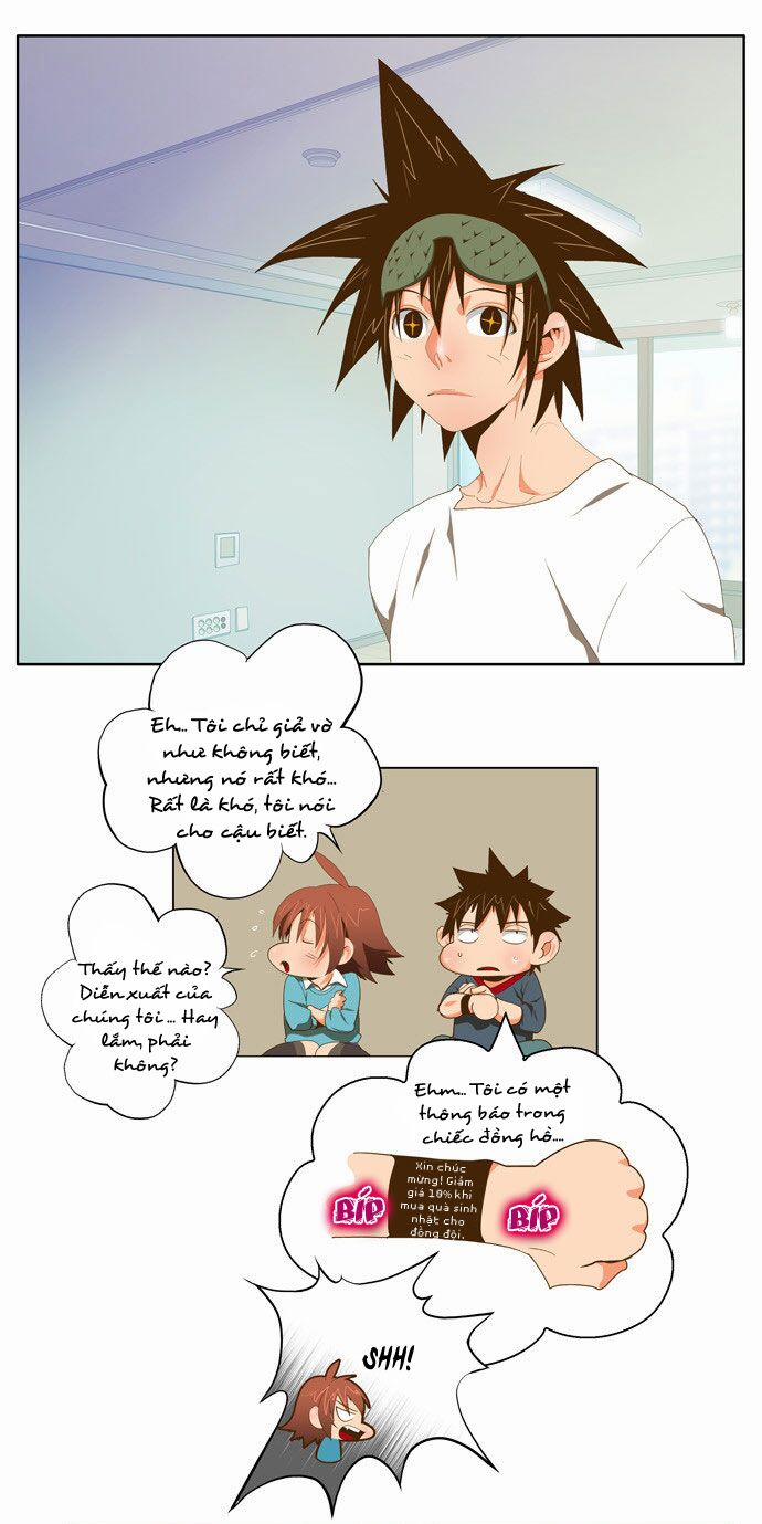 Chúa Tể Học Đường 60 trang 25