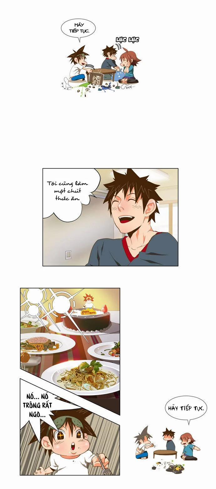 Chúa Tể Học Đường 60 trang 28