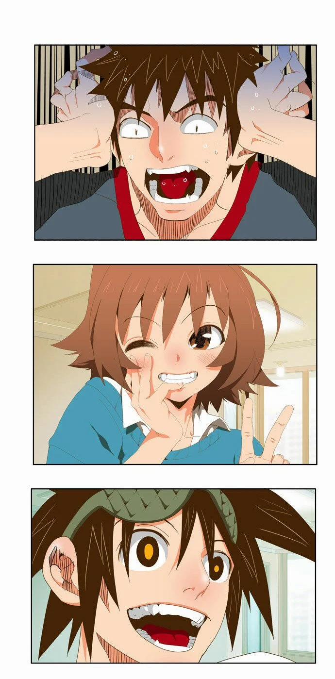 Chúa Tể Học Đường 60 trang 29