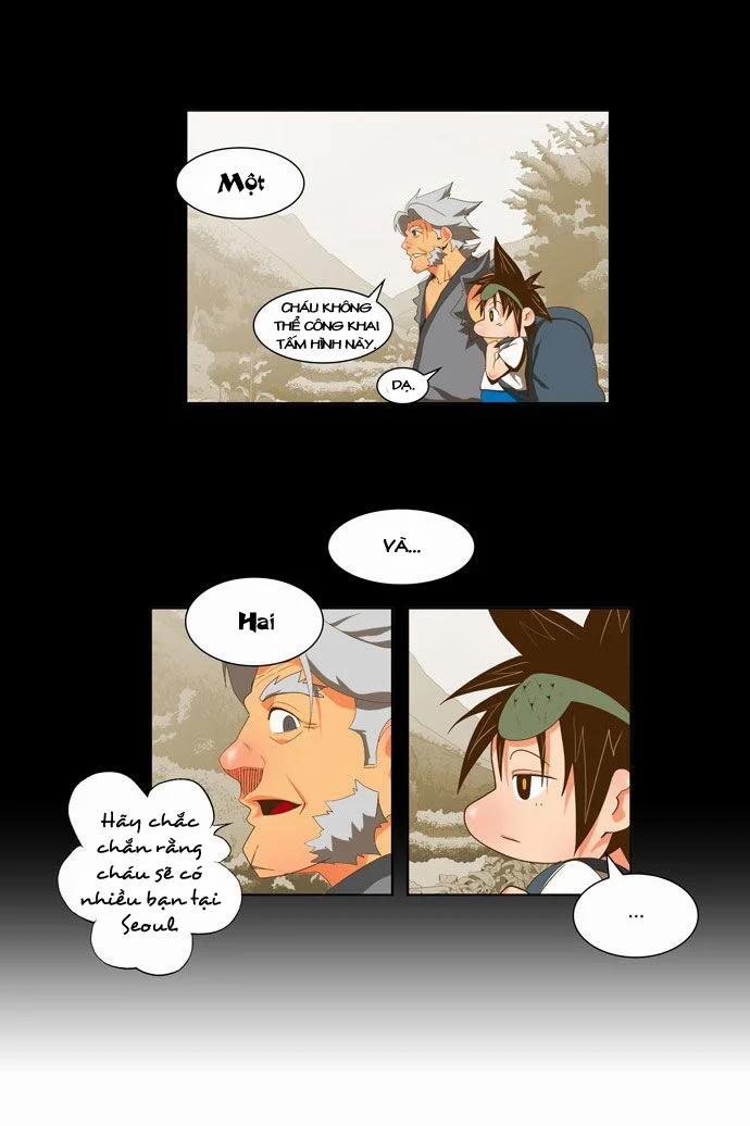 Chúa Tể Học Đường 60 trang 31