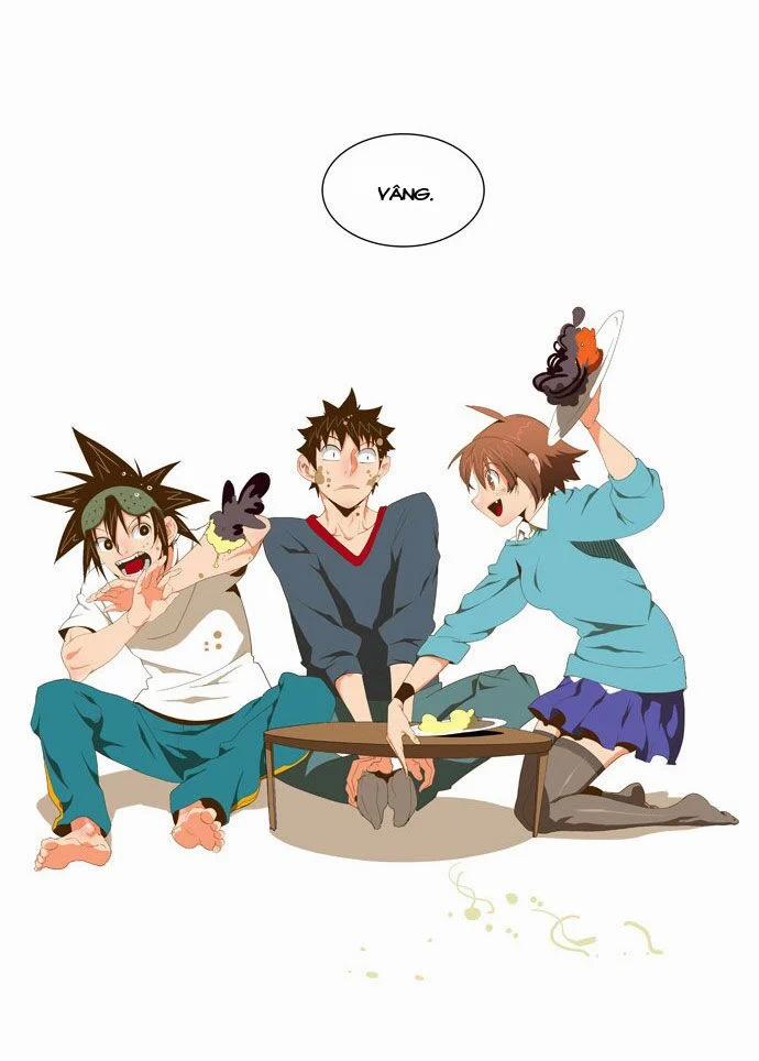 Chúa Tể Học Đường 60 trang 32