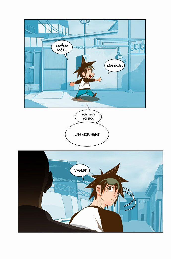 Chúa Tể Học Đường 60 trang 35