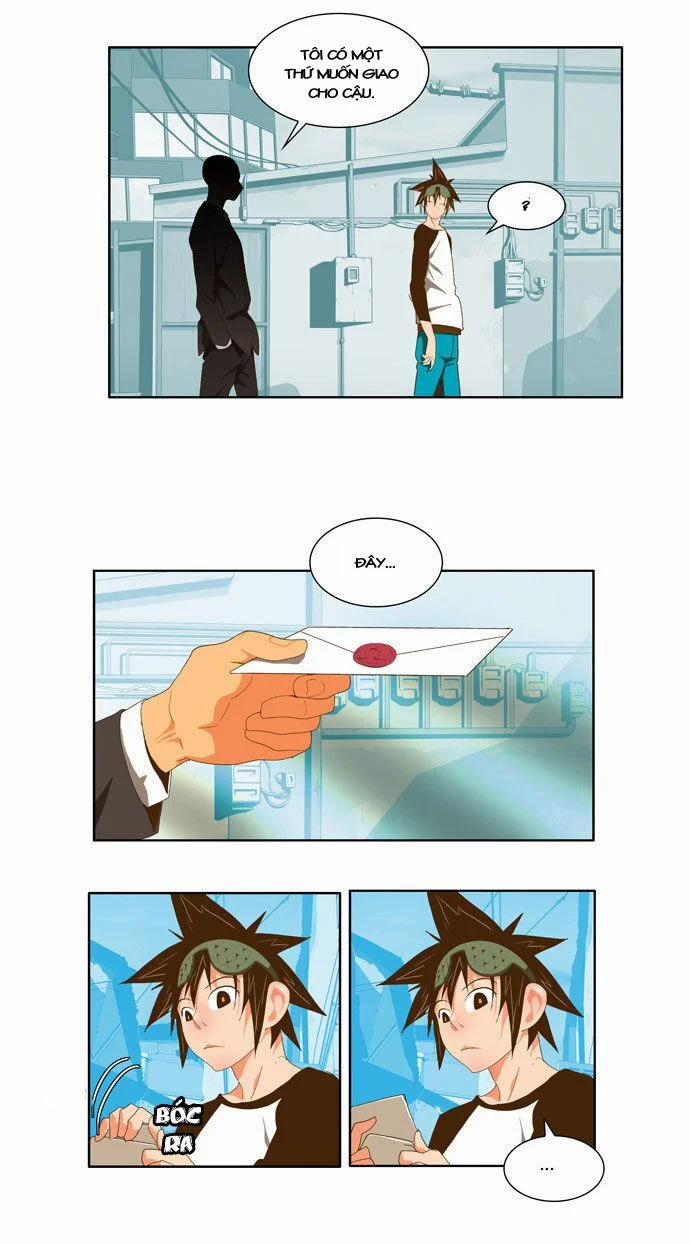 Chúa Tể Học Đường 60 trang 36