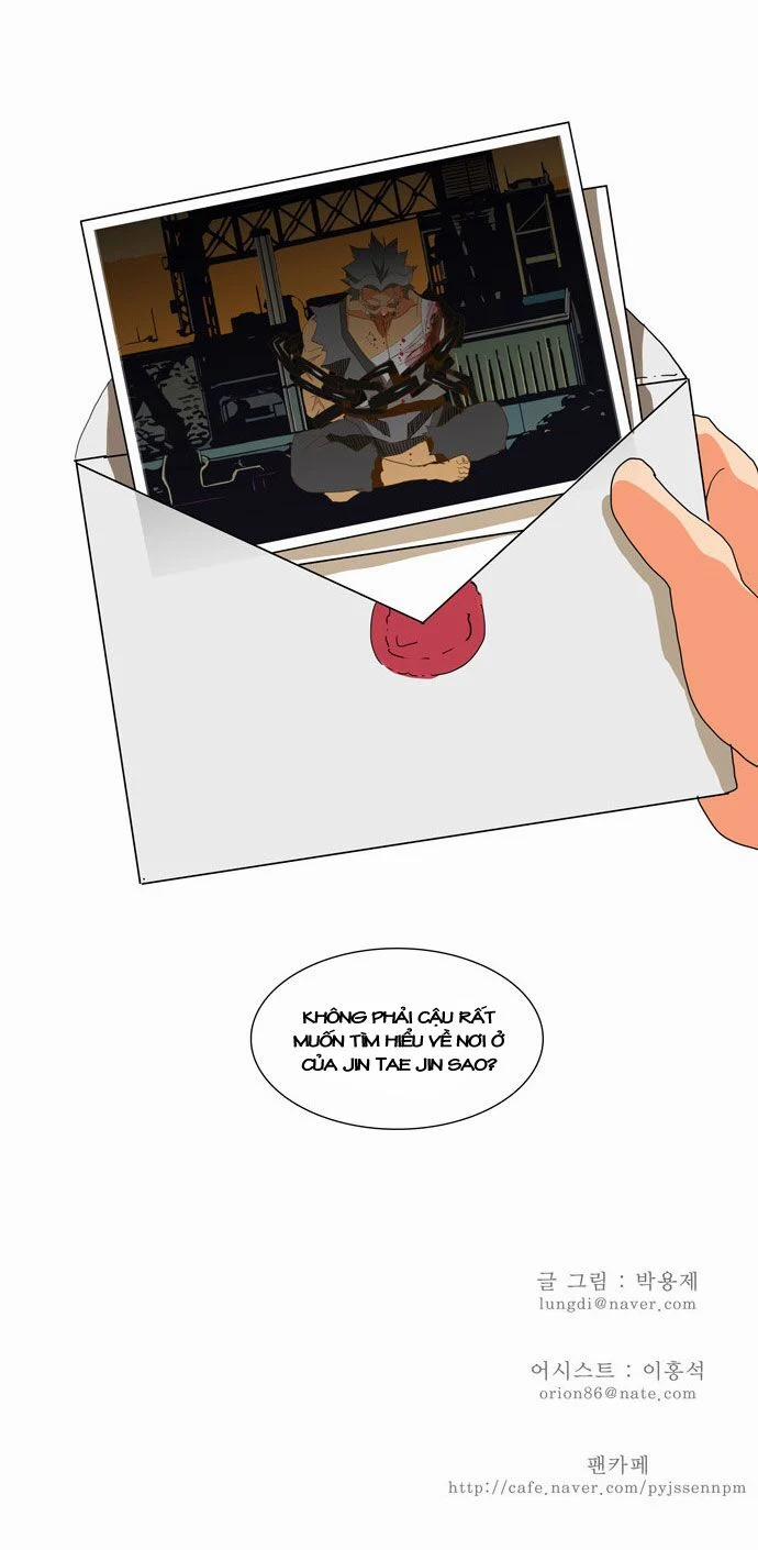 Chúa Tể Học Đường 60 trang 38