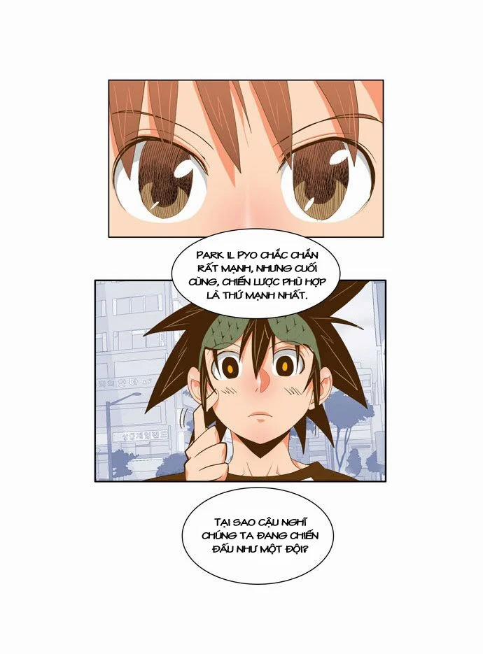 Chúa Tể Học Đường 60 trang 6