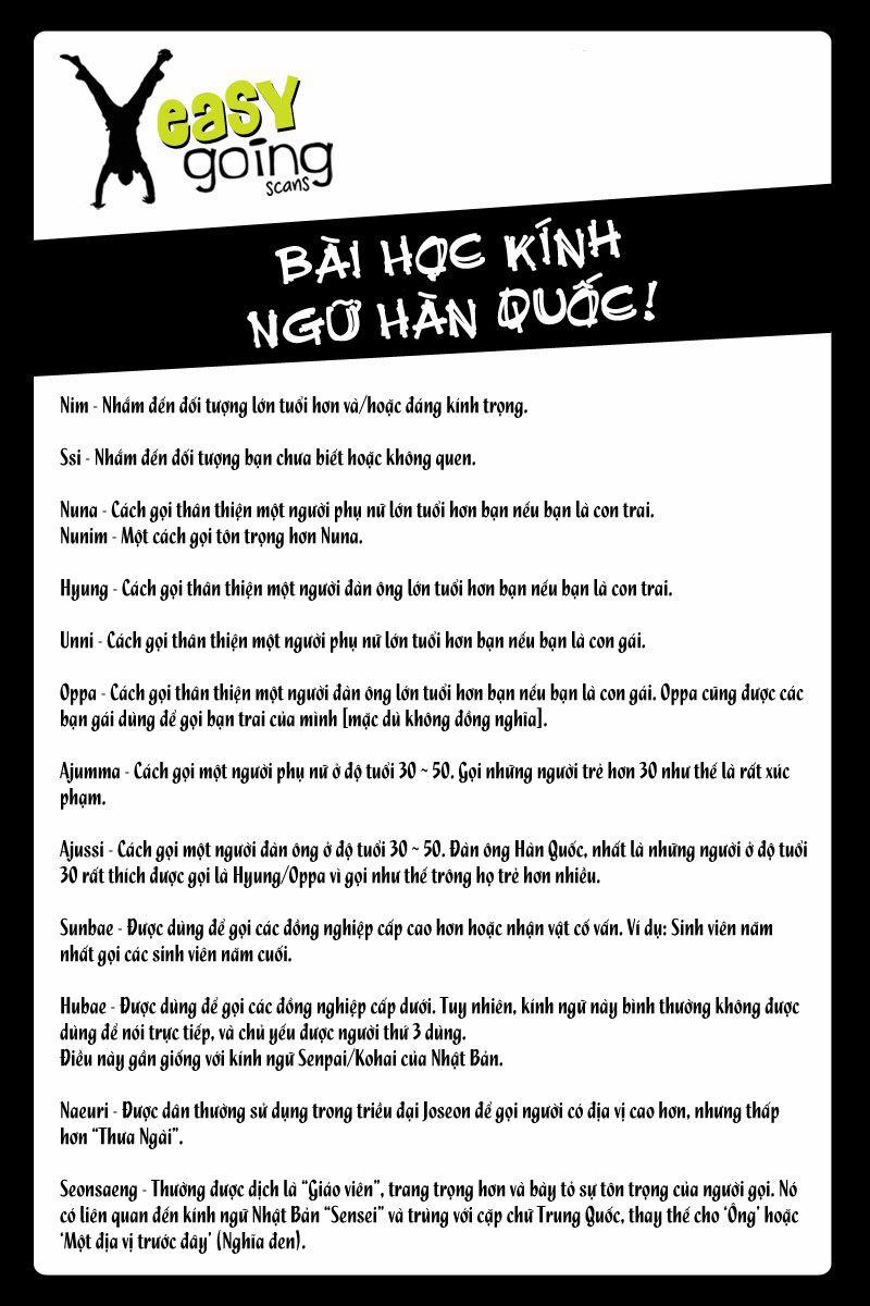 Chúa Tể Học Đường 61 trang 1